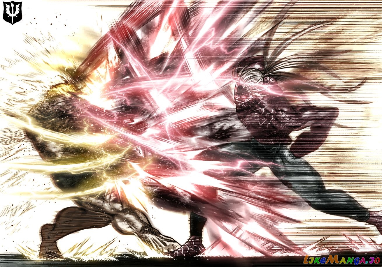 Kengan Omega Chapter 127 image 26